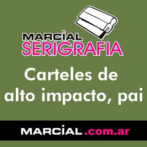 Carteles de alto impacto poliestireno impresos con nuestro sistema de impresión serigráfica. Fabricaciones especiales para mayor resistencia a la intemperie. 